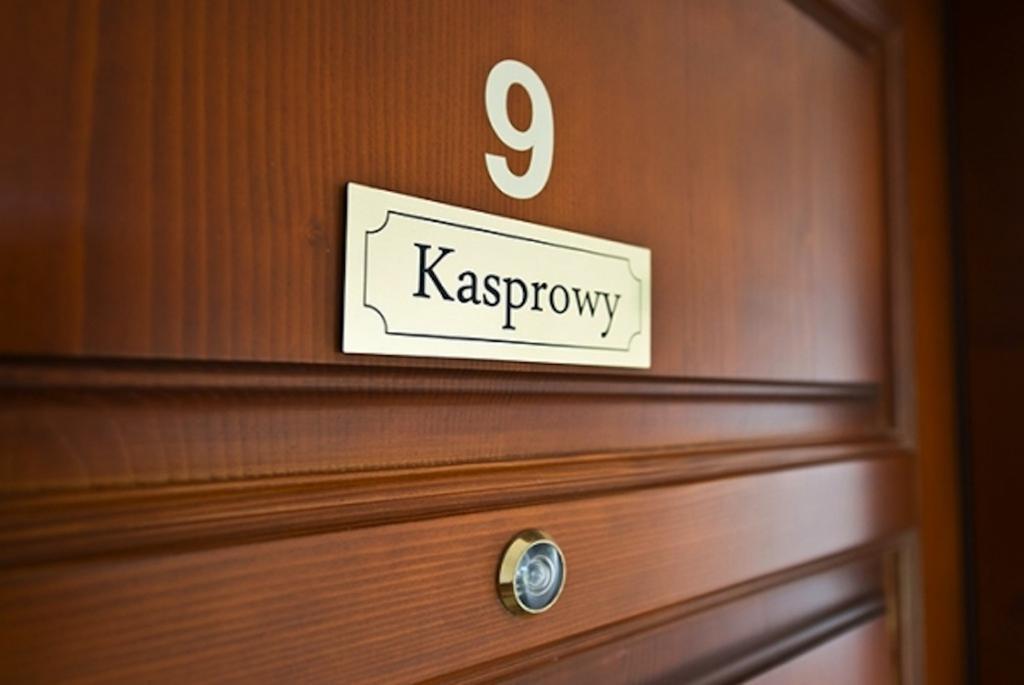 Apartament Kasprowy Kościelisko Zimmer foto